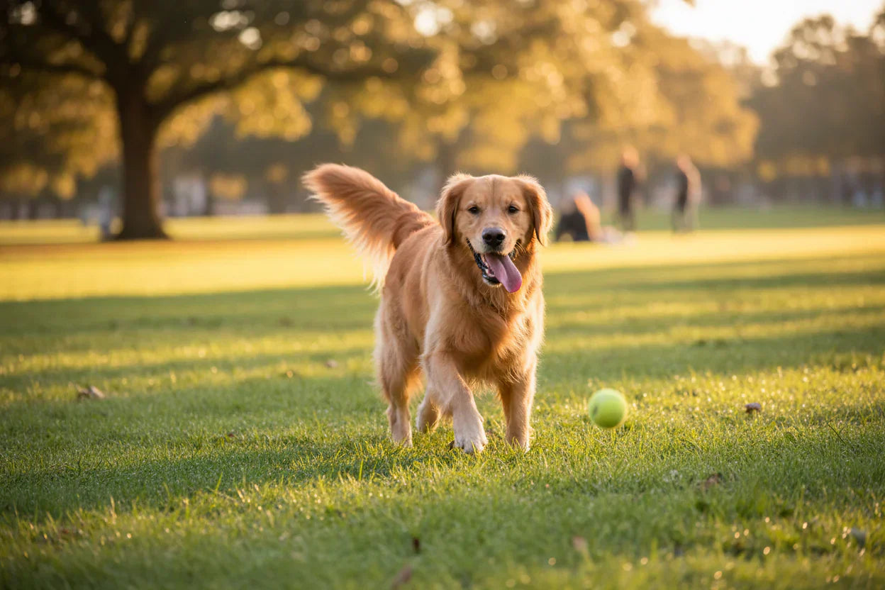 How to Keep Your Pet Happy & Full of Joy Every Day