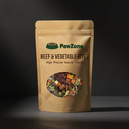Beef & Veggies Meal