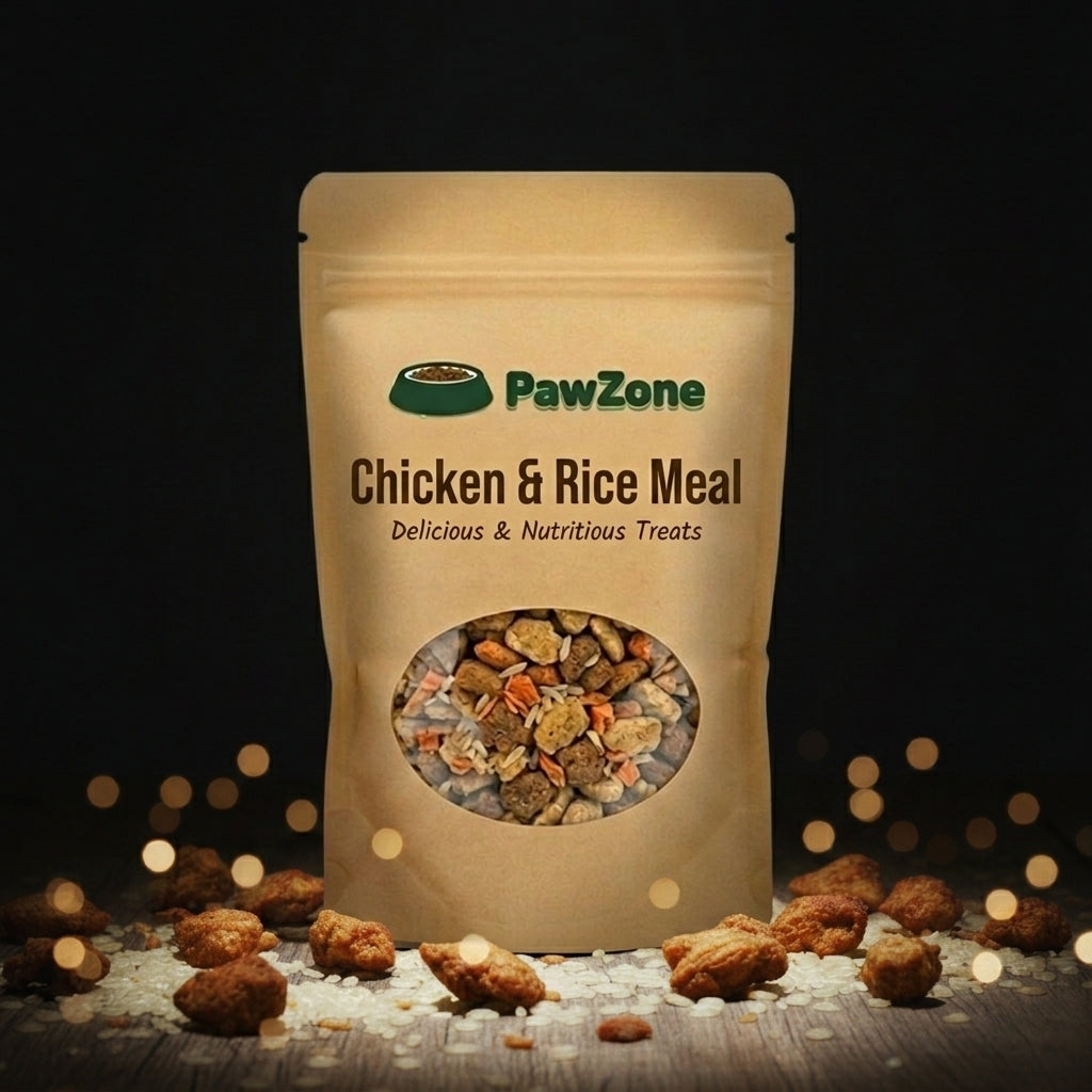 Chicken & Rice Meal