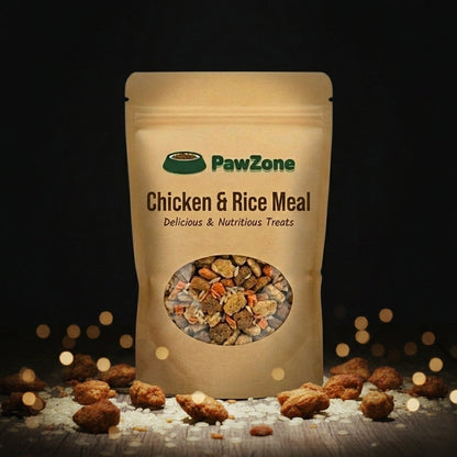 Chicken & Rice Meal