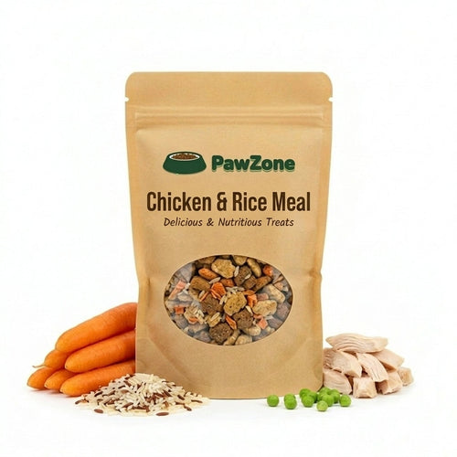 Chicken & Rice Meal