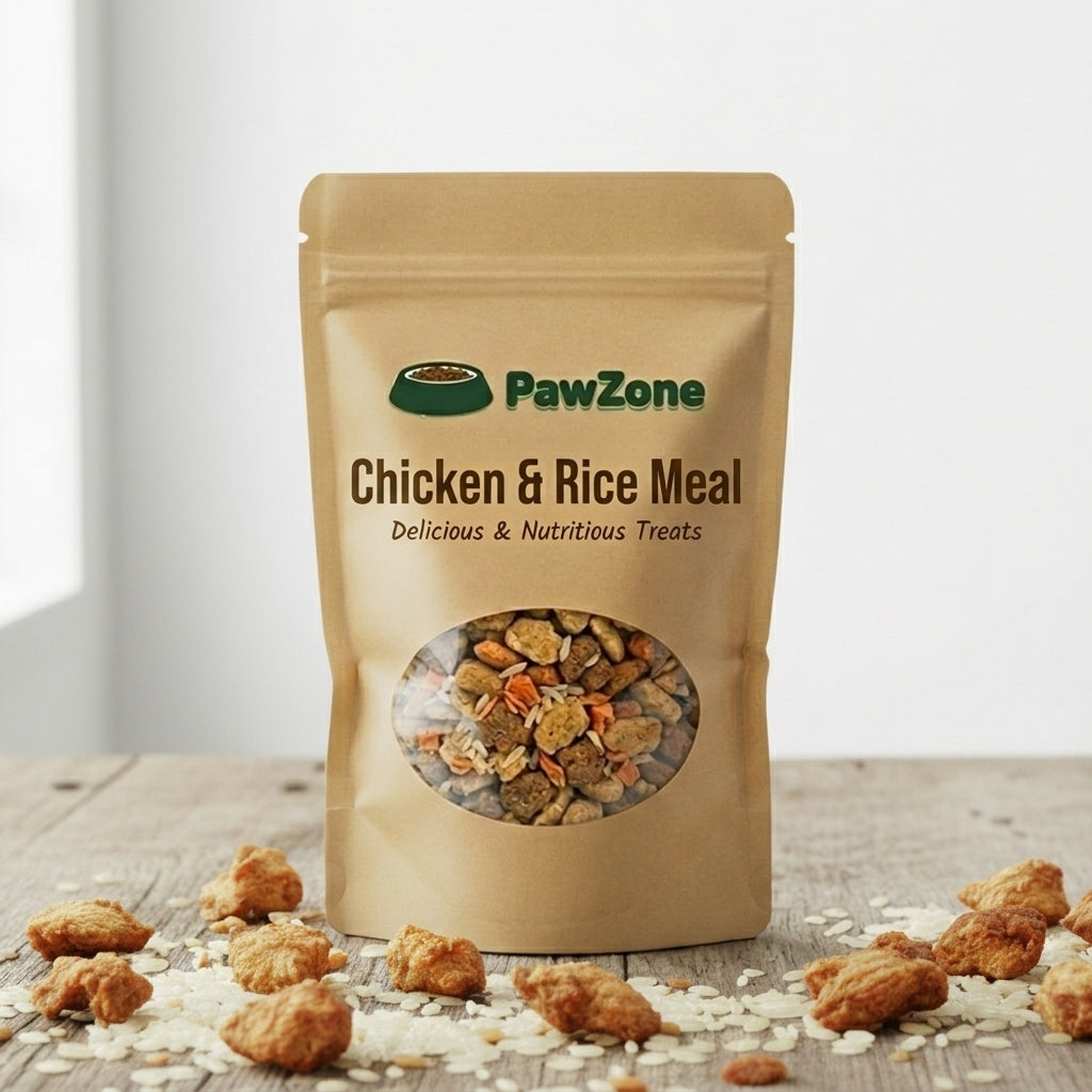 Chicken & Rice Meal