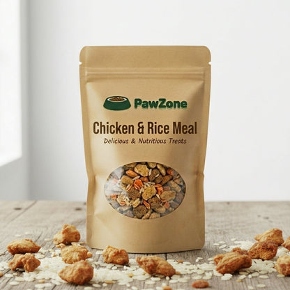 Chicken & Rice Meal