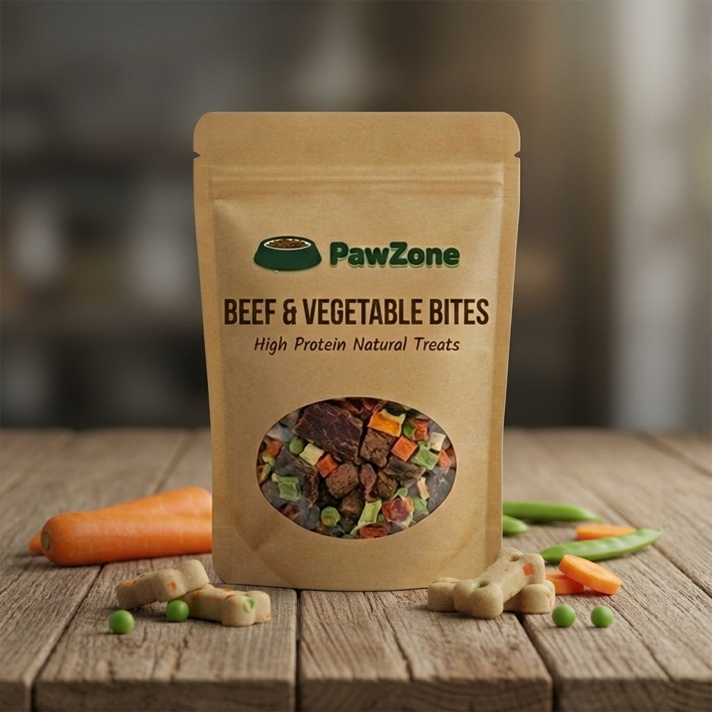 Beef & Veggies Meal