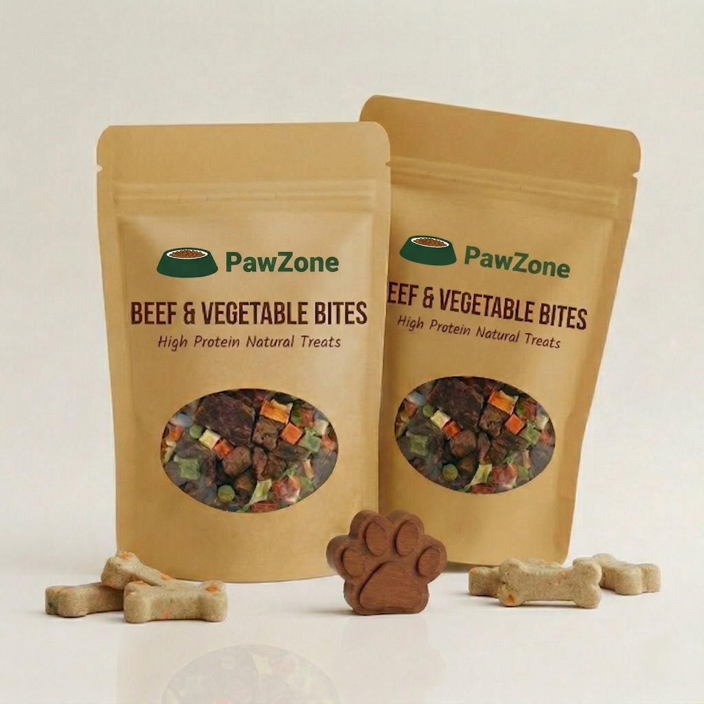 Beef & Veggies Meal