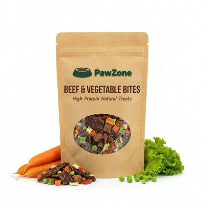 Beef & Veggies Meal