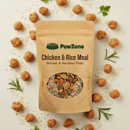 Chicken & Rice Meal