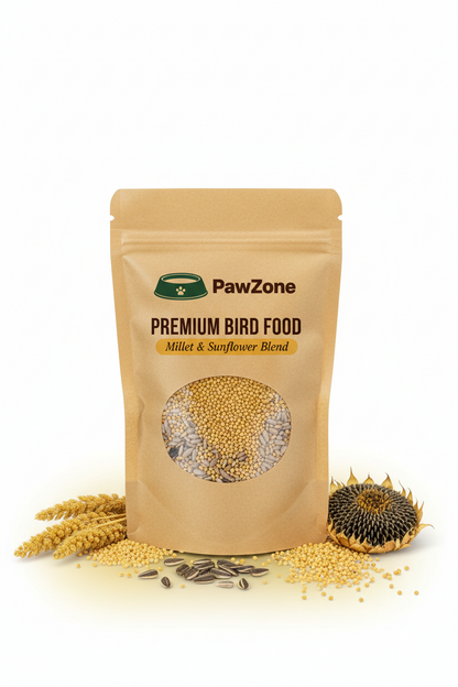 🐦 Tropical Seed & Fruit Blend