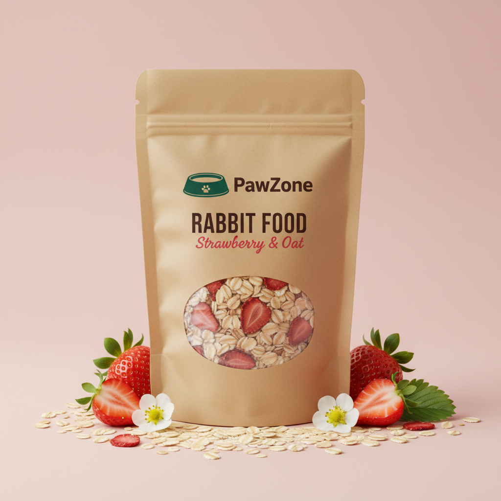 🐇 Fresh Veggie & Timothy Hay Mix